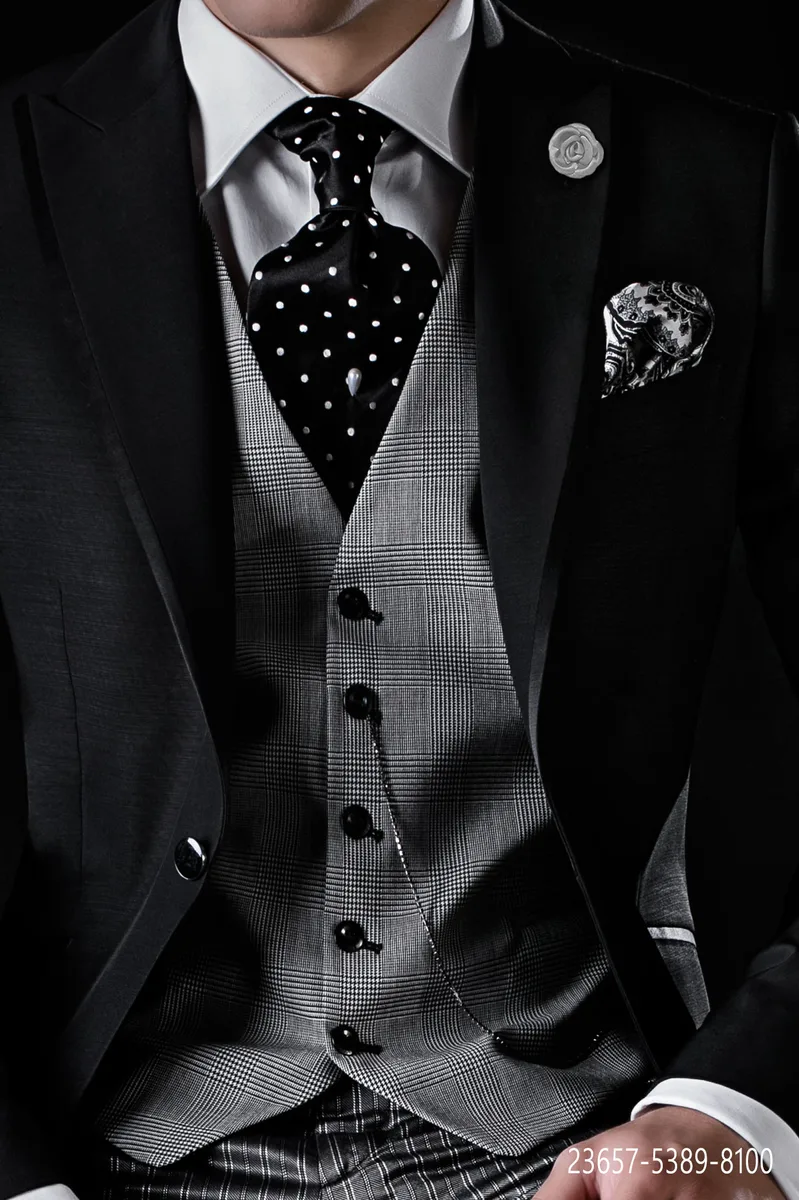 Gilet Principe di Galles