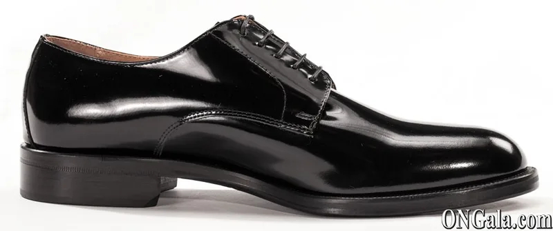 Scarpa Oxford nera