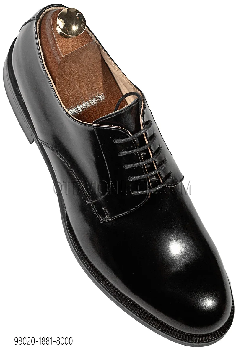 Scarpa Oxford nera