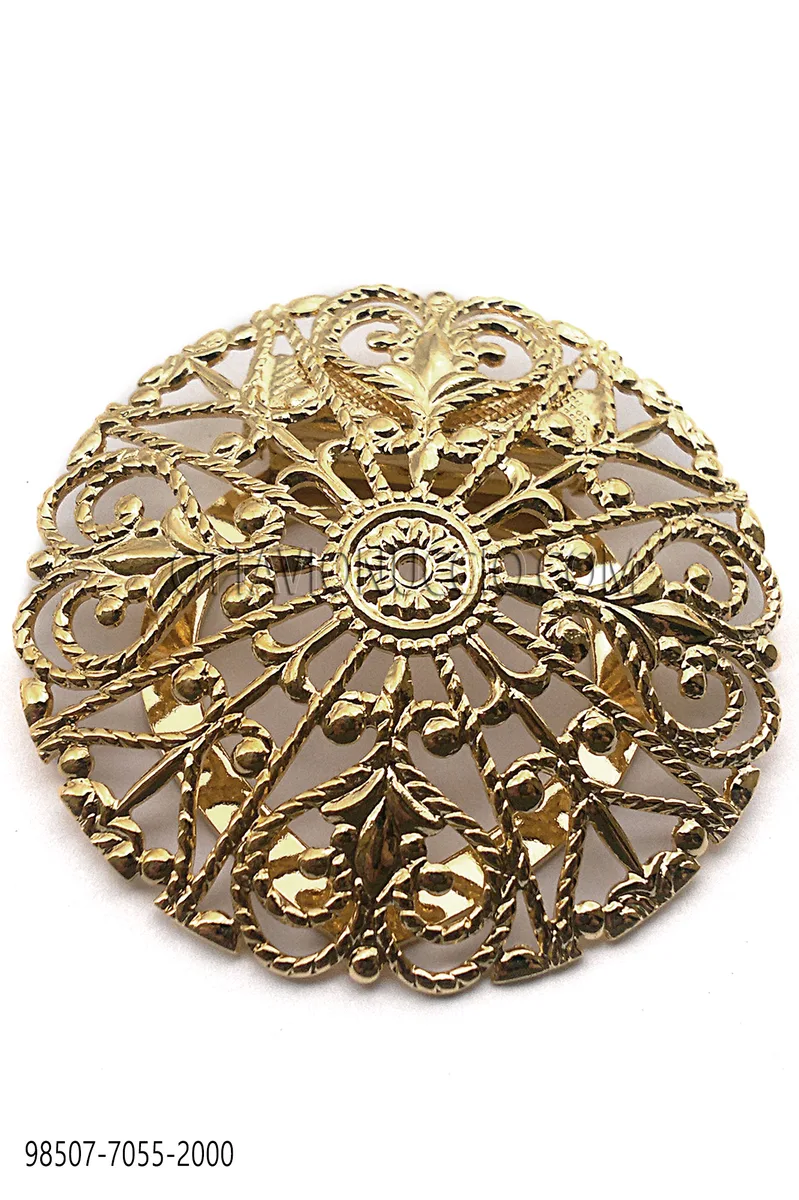 Fermanodo color oro