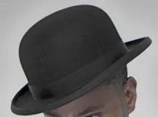 Bombetta nera