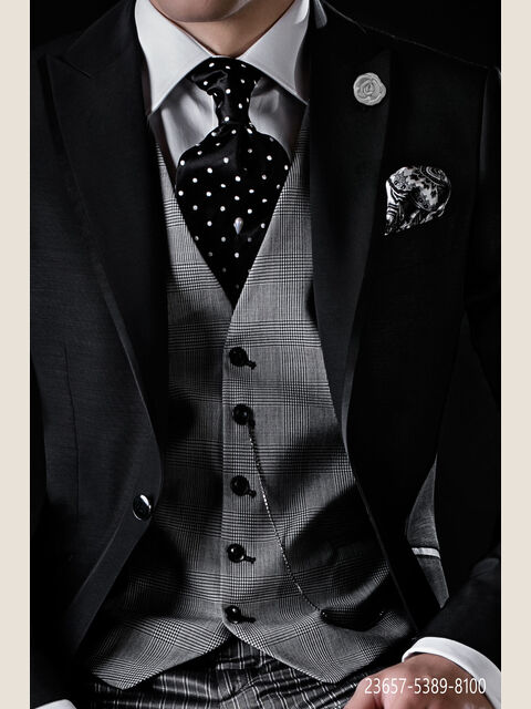 Gilet Principe di Galles