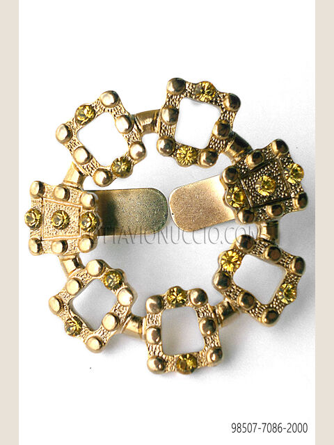 Fermanodo colore oro