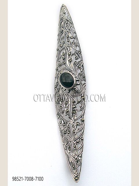 Spilla  argento