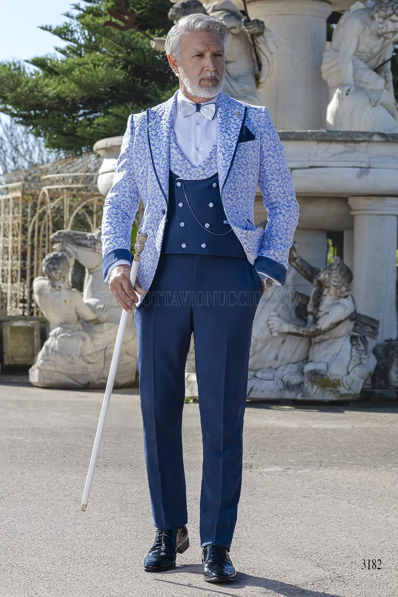 Coordinato Cerimonia "Royal Diamond" – Eccellenza Sartoriale Italiana – fi