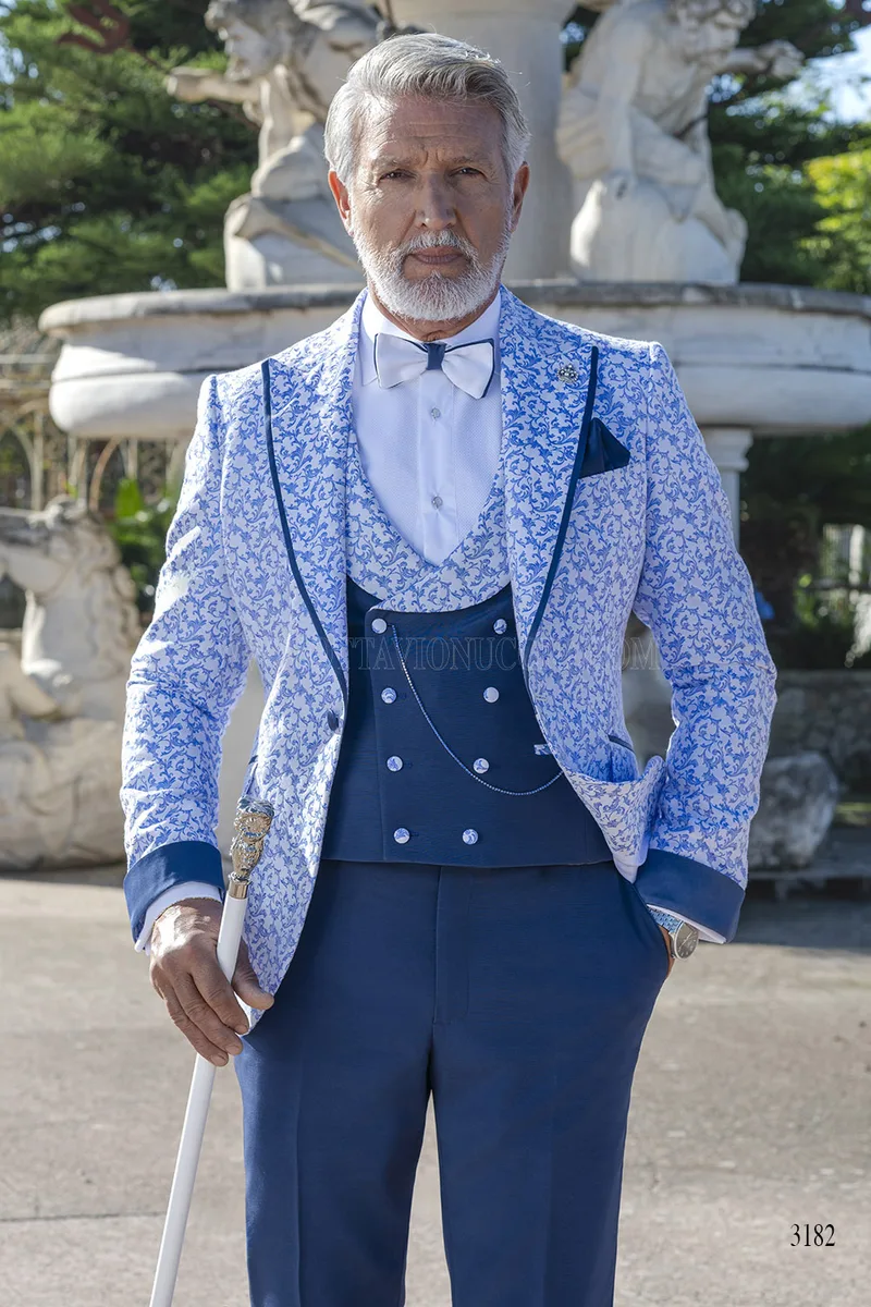 Coordinato Cerimonia "Royal Diamond" – Eccellenza Sartoriale Italiana – pa
