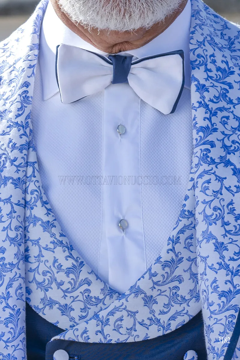 Coordinato Cerimonia "Royal Diamond" – Eccellenza Sartoriale Italiana 6