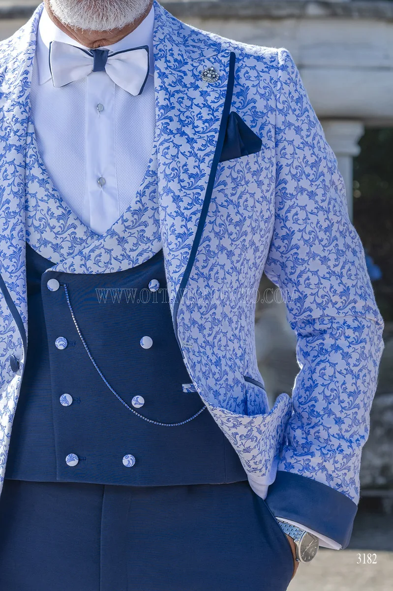 Coordinato Cerimonia "Royal Diamond" – Eccellenza Sartoriale Italiana 4