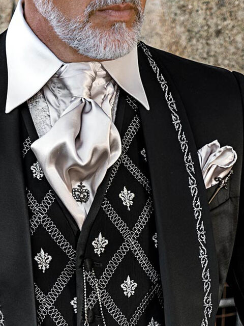 Foulard e Fazzoletto in raso.